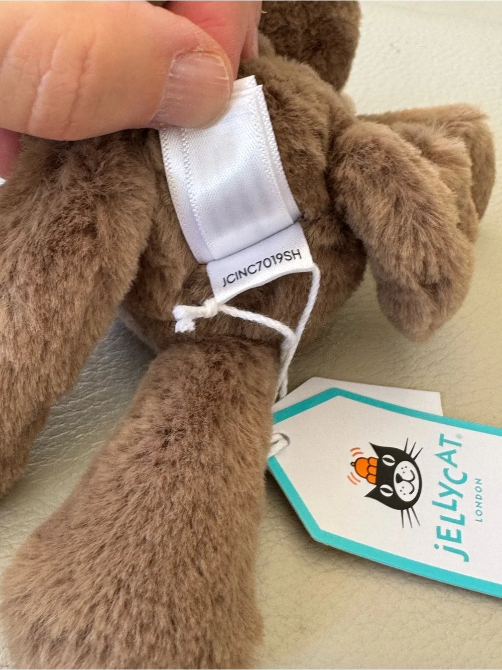 Jellycat 💯 authentic